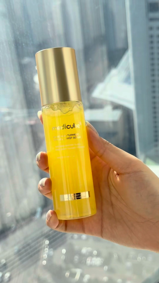 Amazon.com: medicube Jelly Mist Serum with Kojic Acid Turmeric | 2